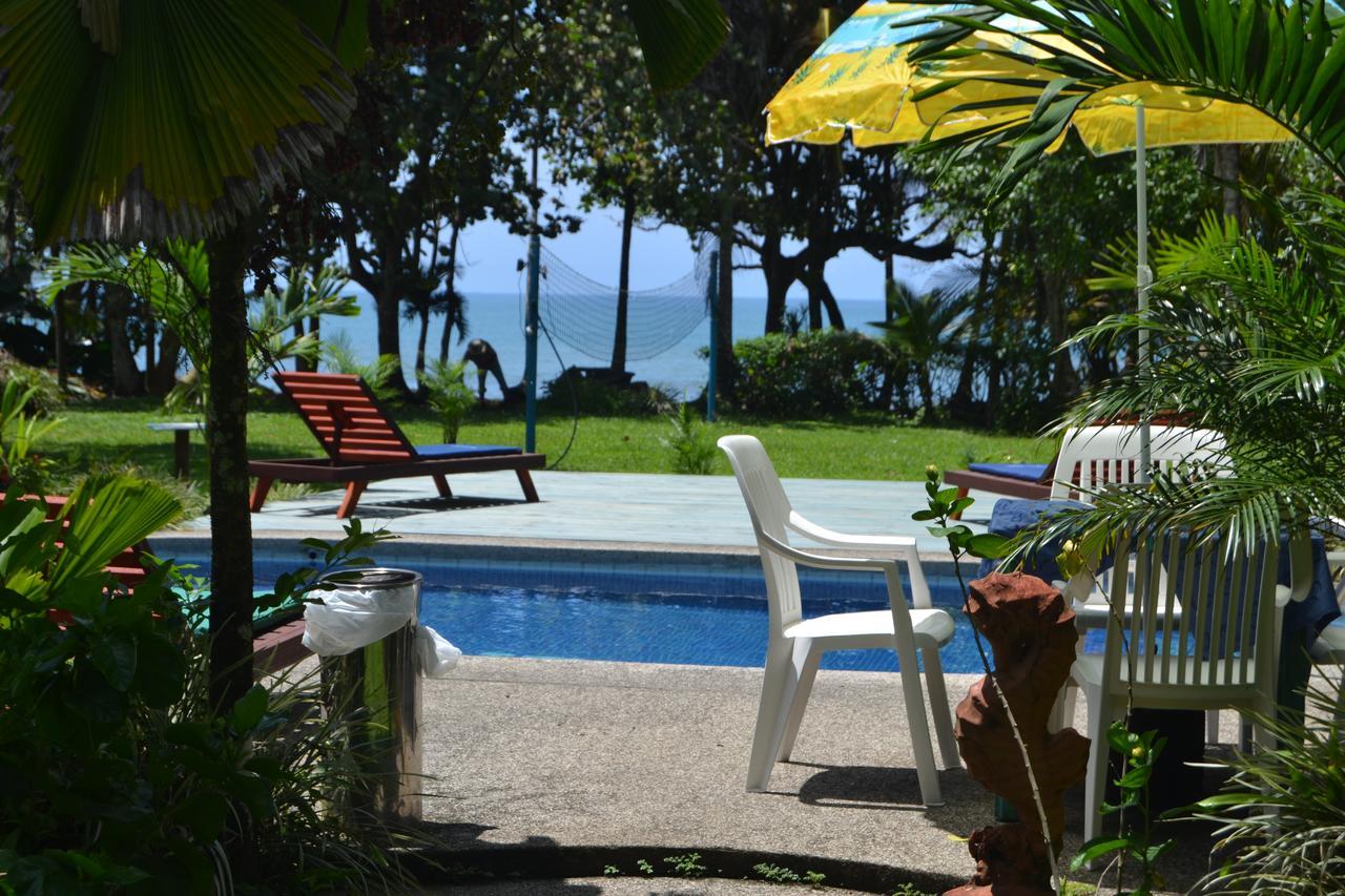 Chalet Y Cabinas Hibiscus Cahuita Eksteriør bilde